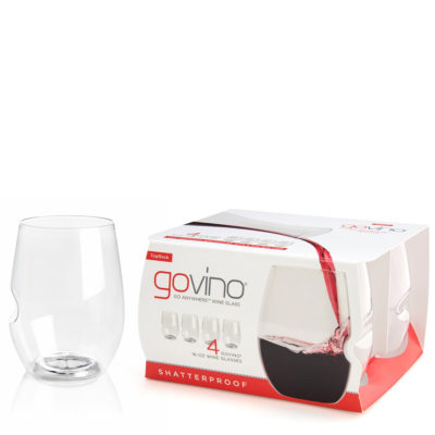 govino-wine glass box